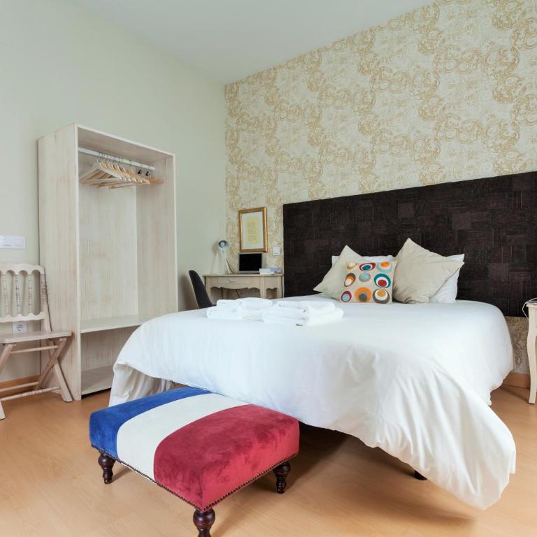 Hostly Acetres 1A loft in city center, comunal terrace, fibre,parking optional - Apartamento - 7