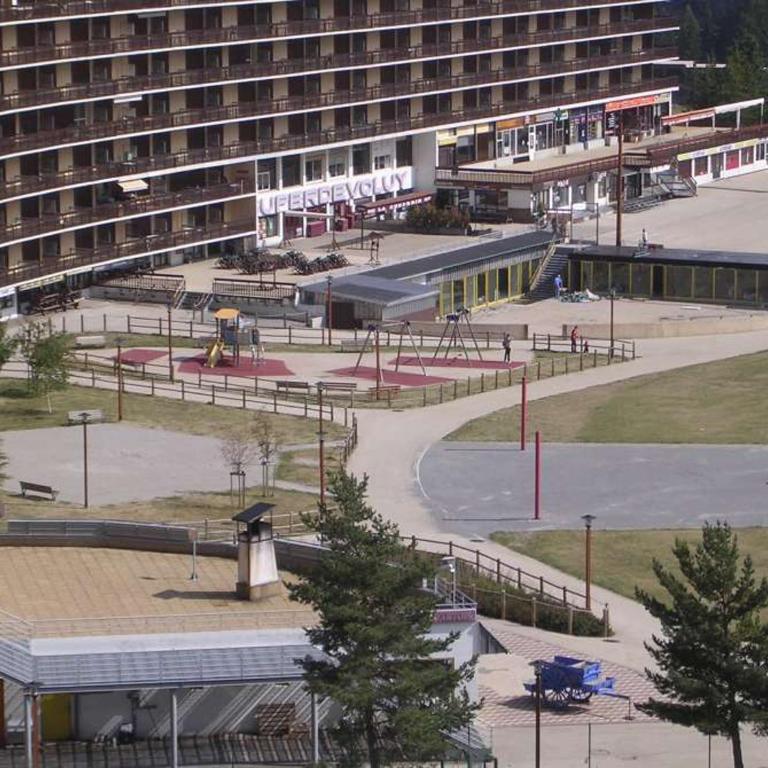 ANCOLIE 23 Les Chalets de Super D - Appartement avec Balcon - 22