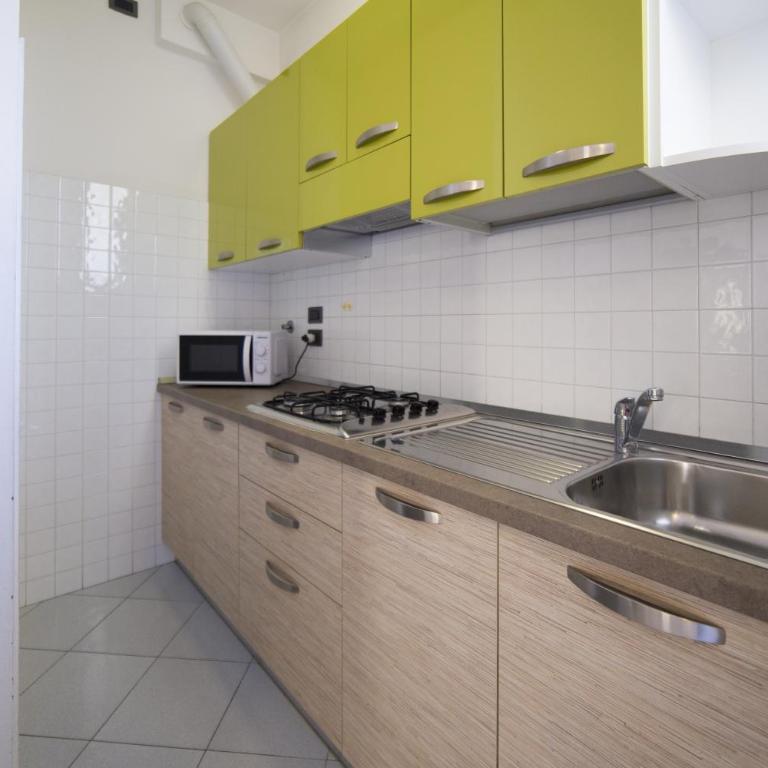 Residence Hotel Angeli - Appartamento con 1 Camera da Letto (2 Adulti) - 4