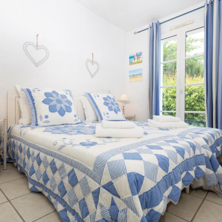 Madame Vacances Le Domaine de Vertmarines - Villa 4 Chambres avec Piscine Privée - 7