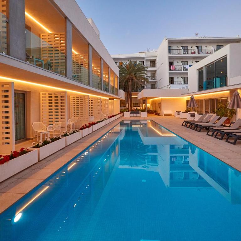 Hotel Moré - Suite Junior solo para adultos - 7