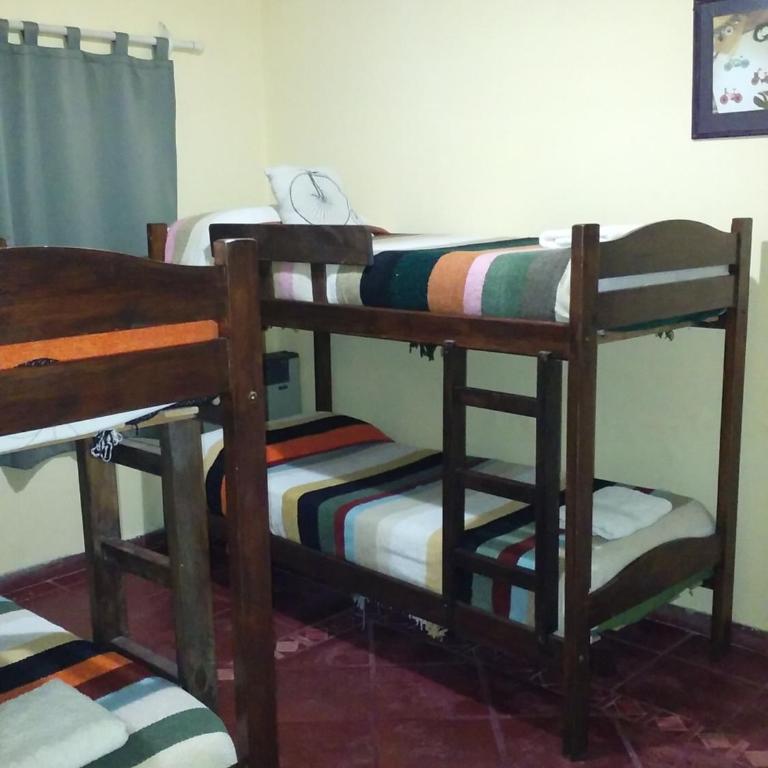 Cabañas la Aguada - Casa de 3 dormitorios - 9