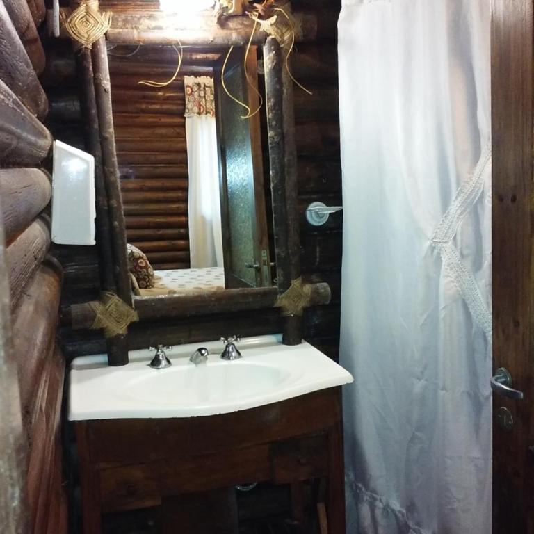 Cabañas la Aguada - Habitación Doble con balcón - 2