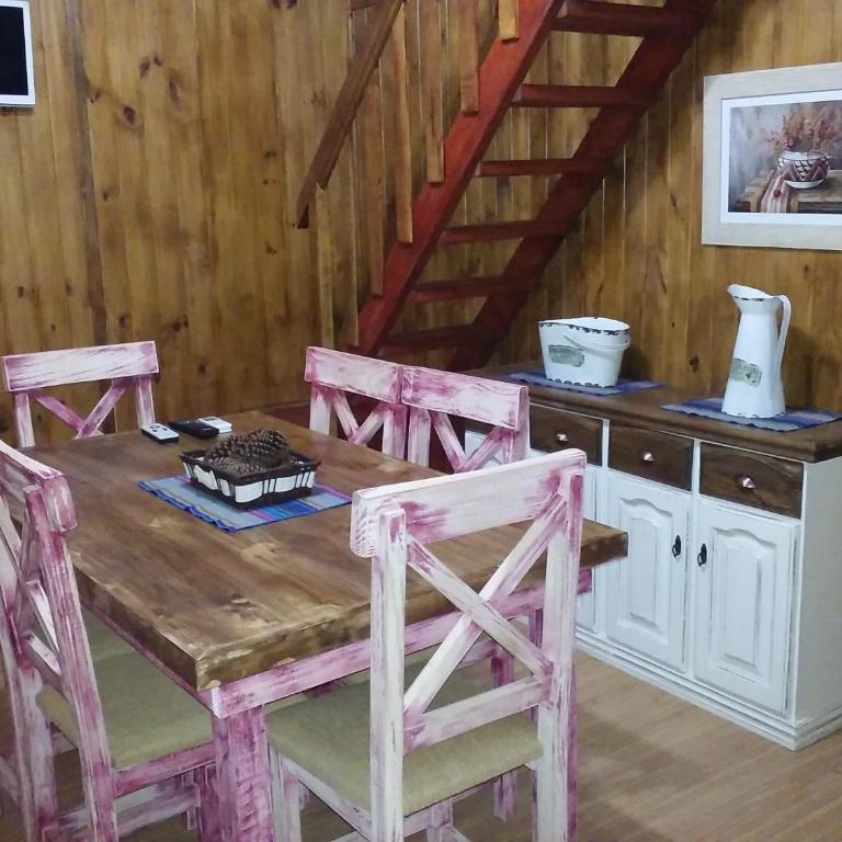 Cabañas la Aguada - Bungalow Familiar - 5