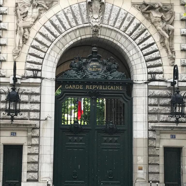 Appartement Seine et Marais - Studio - 22