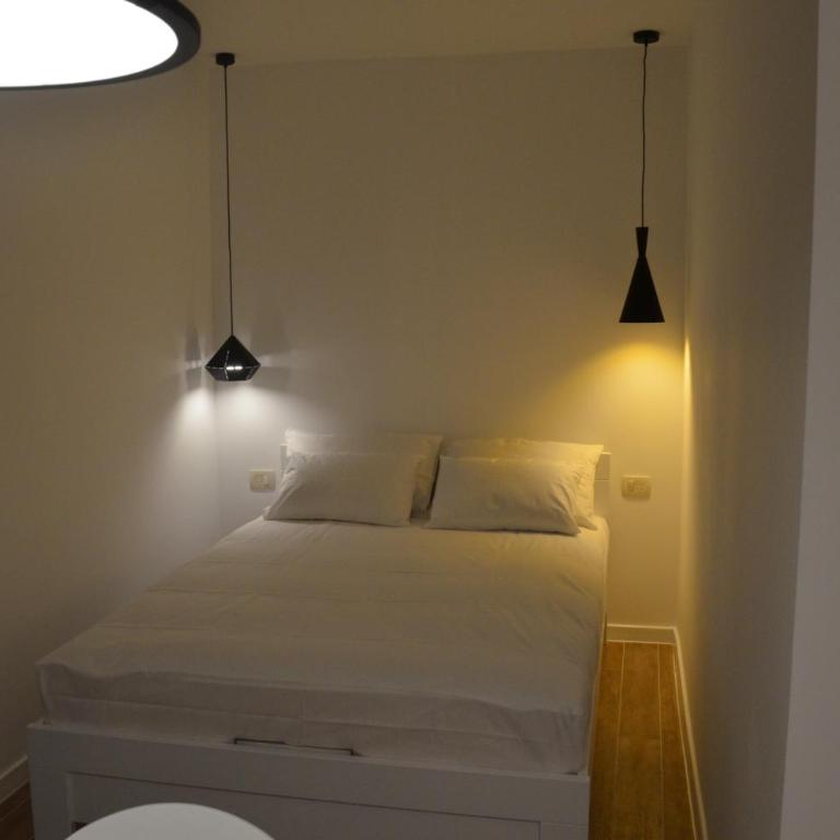 Casablanca Apartments - Deluks Dvokrevetni Studio sa Bračnim Krevetom - 3