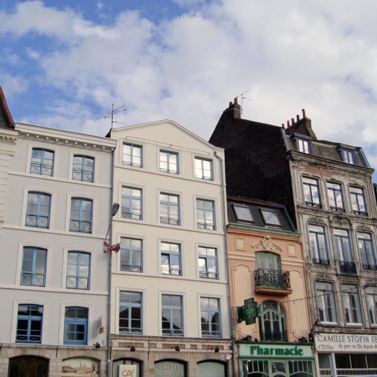 Little Suite - Louise - Appartement 1 Chambre - 31