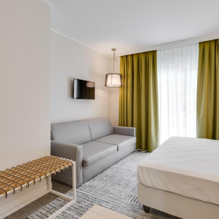 Hotel Europa - Junior Suite con Balcone - 27