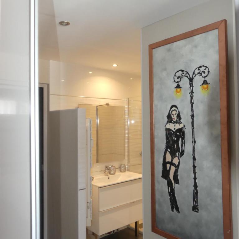 Le Nude - Port Ambonne Village Naturiste - Apartamento con terraza - 19