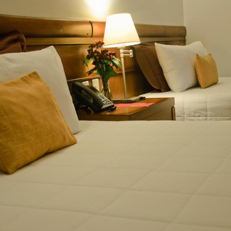De la Trinidad Hotel - Superior Twin Room - 2