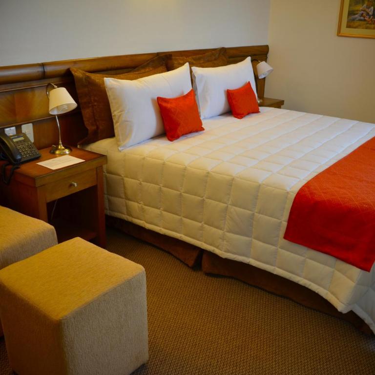 De la Trinidad Hotel - Standard Queen Room - 3