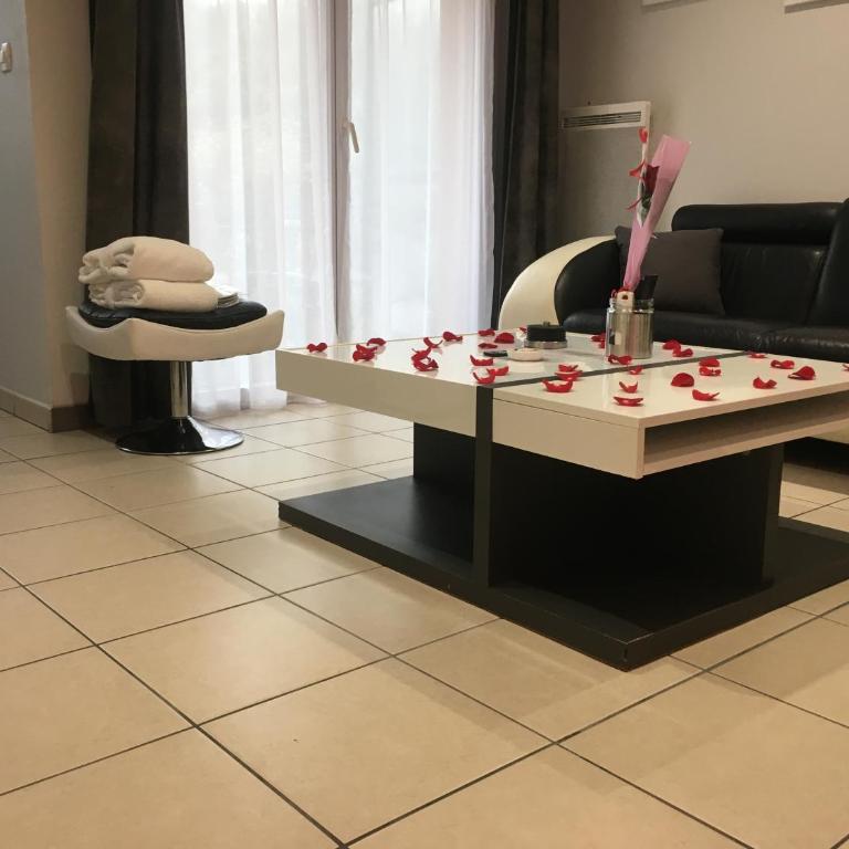 Appart&Spa - Appartement - 16