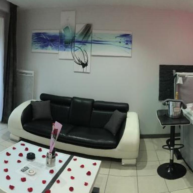 Appart&Spa - Appartement - 12
