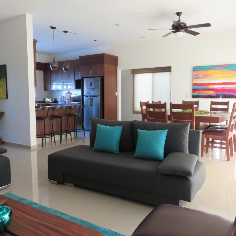 Departamento de Lujo en Mazatlan - Duplex Apartment - 1