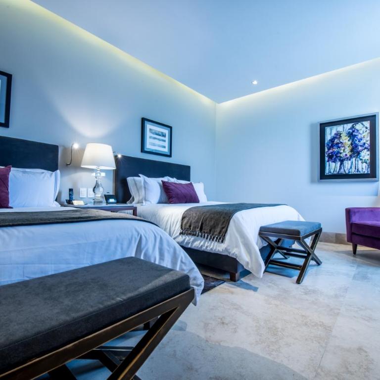 Square Small Luxury Hotel - Nuevo Consulado - Suite Junior - 5
