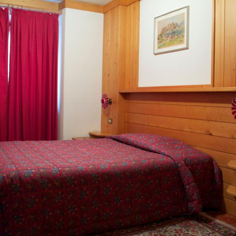 Hotel Natale - Camera Matrimoniale Economy - 1