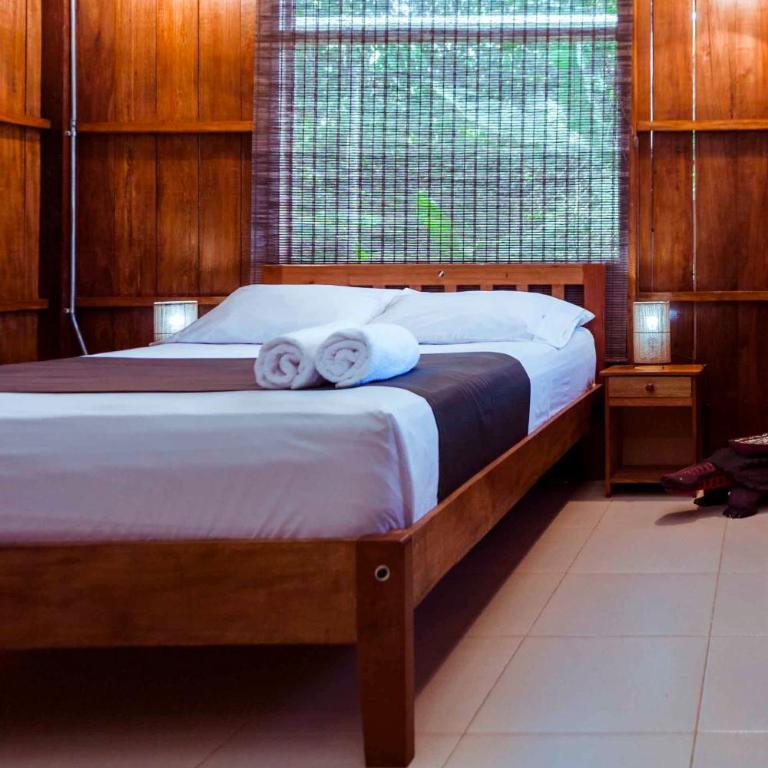Hotel Utüane - Bungalow Estándar - 13