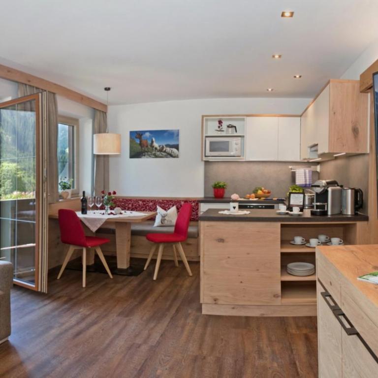 Apartments Schöne Aussicht - Apartment mit 1 Schlafzimmer und Aussicht - 1