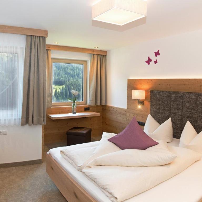 Apartments Schöne Aussicht - Superior Apartment mit 1 Schlafzimmer und Balkon - 5