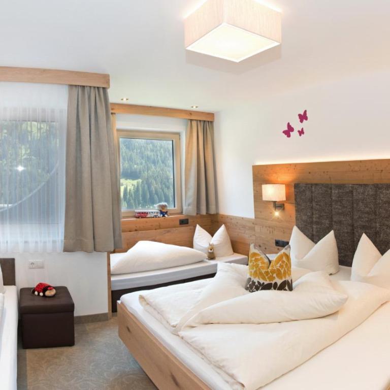 Apartments Schöne Aussicht - Superior Apartment mit 1 Schlafzimmer und Balkon - 7