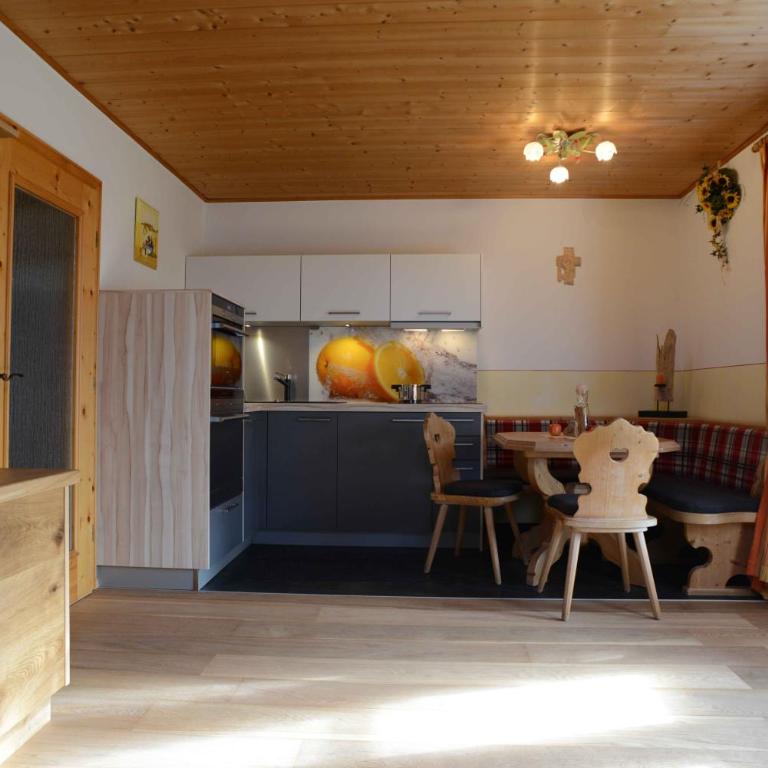 Alpinrefugium Haus am Anger - Appartamento con 1 Camera da Letto - 4