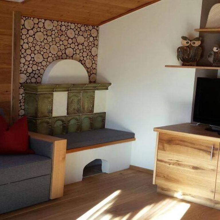 Alpinrefugium Haus am Anger - Appartamento con 1 Camera da Letto - 5