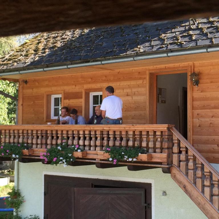Müllnerhof - Chalet mit Terrasse - 4