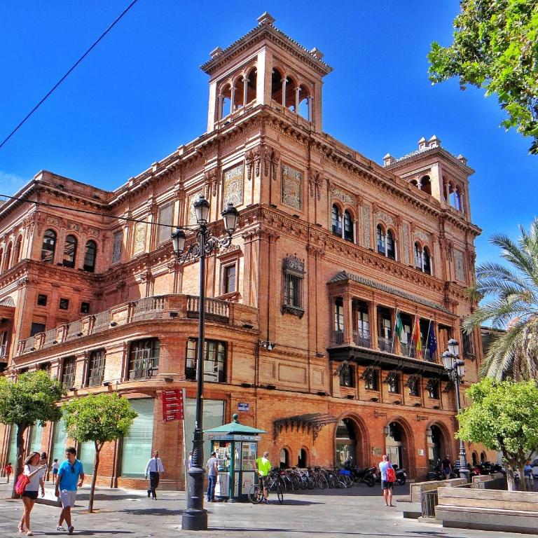 Hostly Acetres 1A loft in city center, comunal terrace, fibre,parking optional - Apartamento - 25