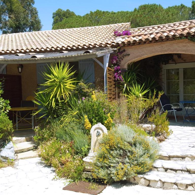 La Villa Les Hespérides - Apartamento Superior de 1 dormitorio - 5 - 3