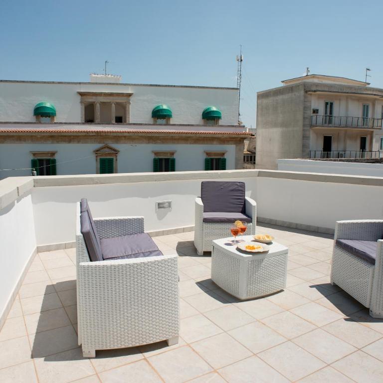 Driade dei Trulli - Appartamento con Terrazza - 13