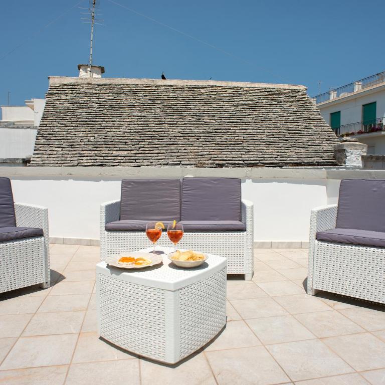 Driade dei Trulli - Appartamento con Terrazza - 15