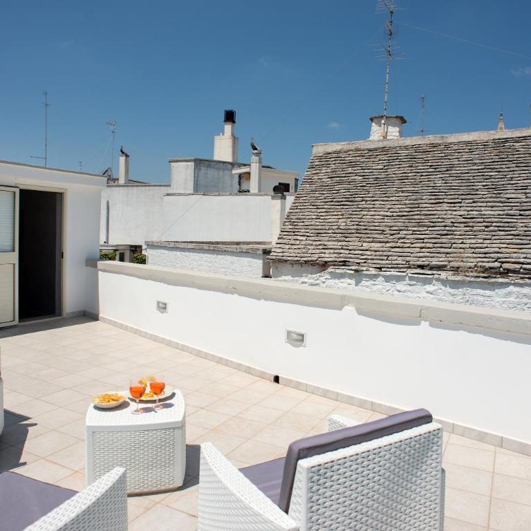 Driade dei Trulli - Appartamento con Terrazza - 16