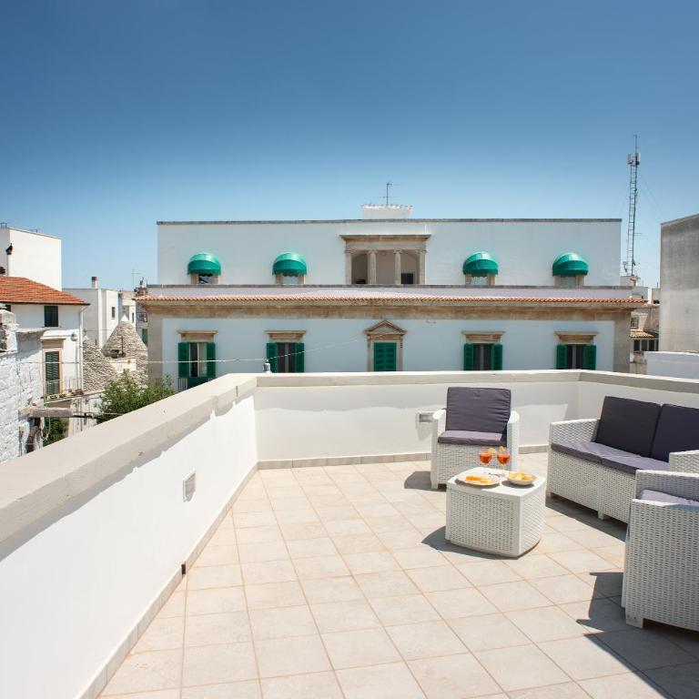 Driade dei Trulli - Appartamento con Terrazza - 17