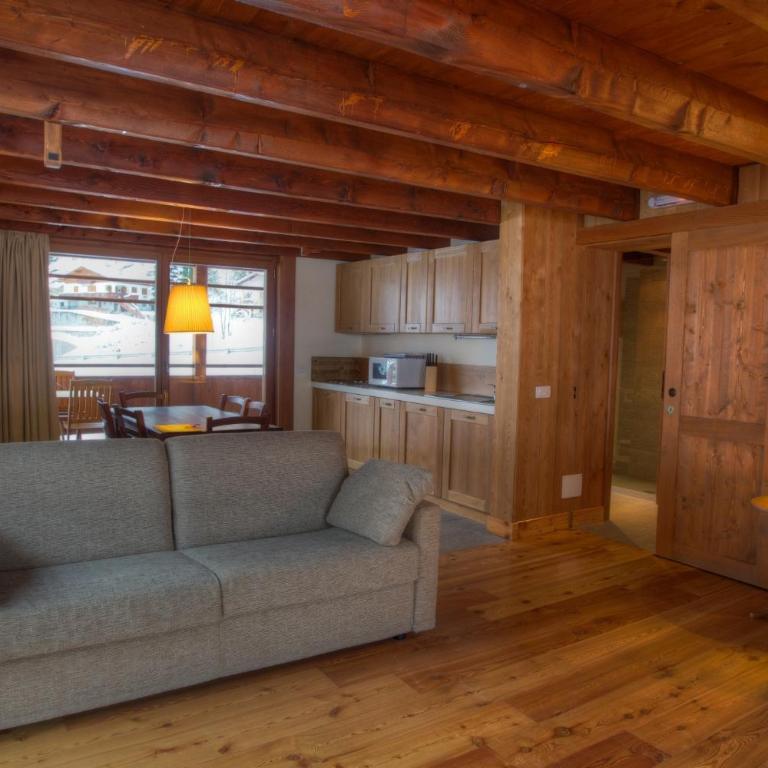 Pietre Gemelle Resort - Suite con 1 Camera da Letto - 7
