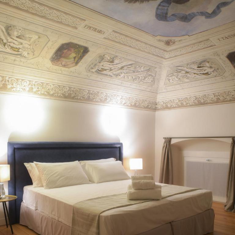 Hotel Palazzo Vannoni - Camera Superior Matrimoniale/Doppia con Letti Singoli - 2