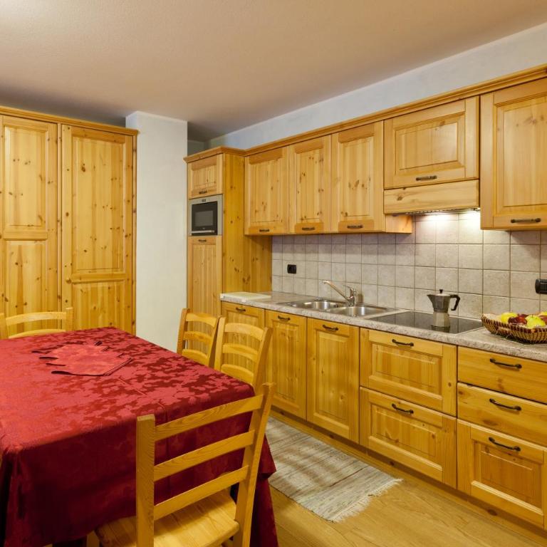 Chalet Stelle Di Neve - Appartamento su 2 Livelli con 1 Camera da Letto (5 Adulti) - 2