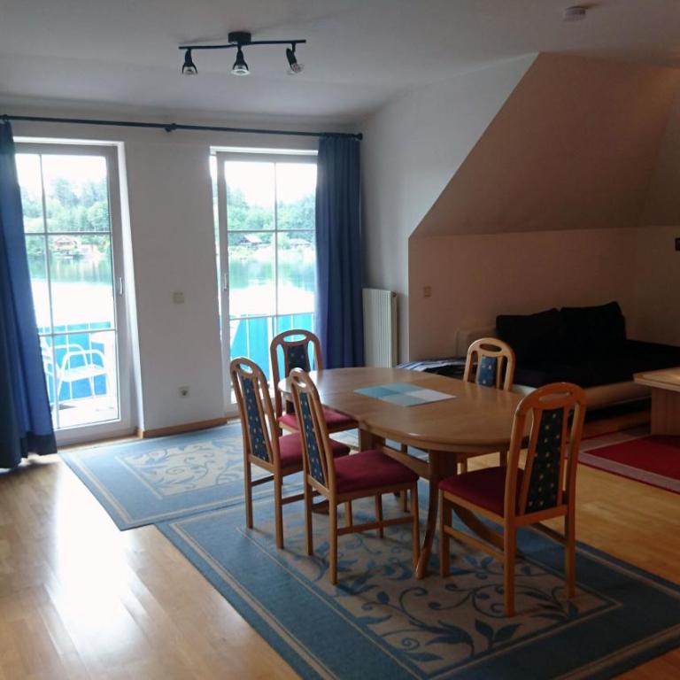 Seepension Smoley - Apartment mit 2 Schlafzimmern - 7