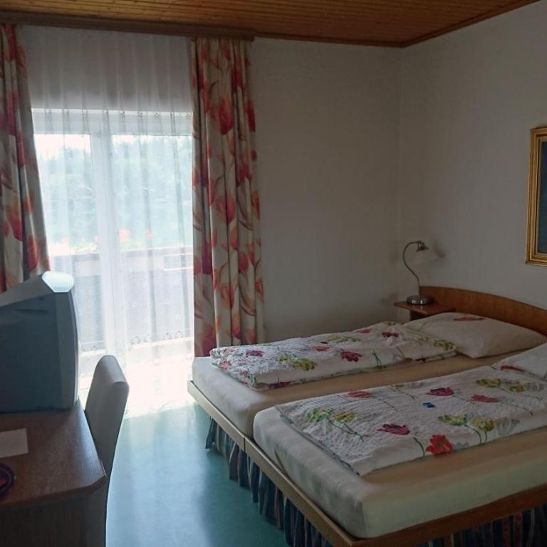 Seepension Smoley - Doppelzimmer mit Balkon - 6