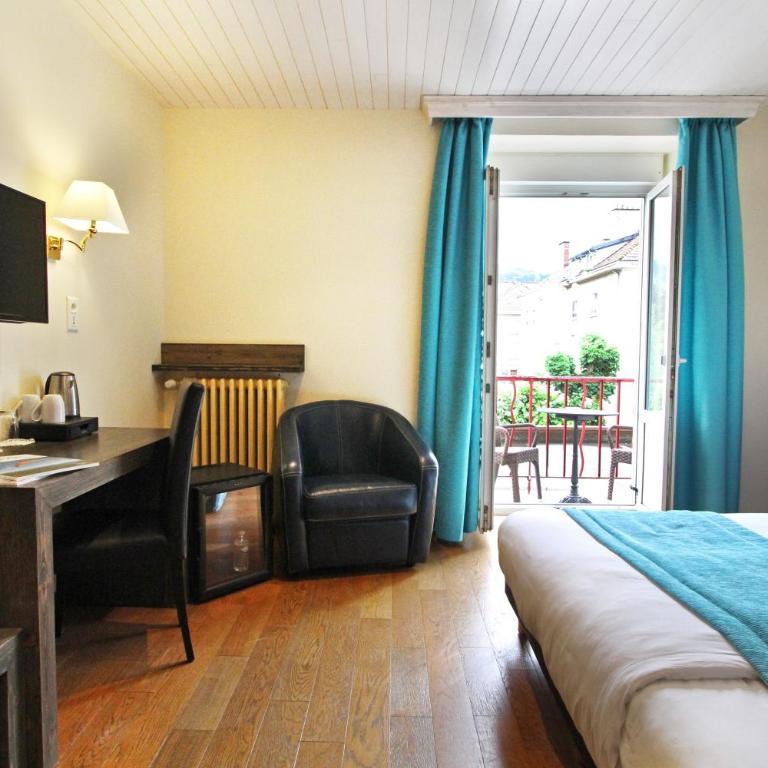 Hotel de la Jamagne & Spa - Chambre Double Supérieure - 16
