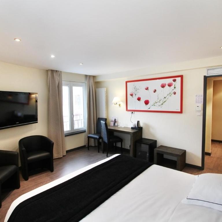 Hotel de la Jamagne & Spa - Chambre Double Supérieure - 20
