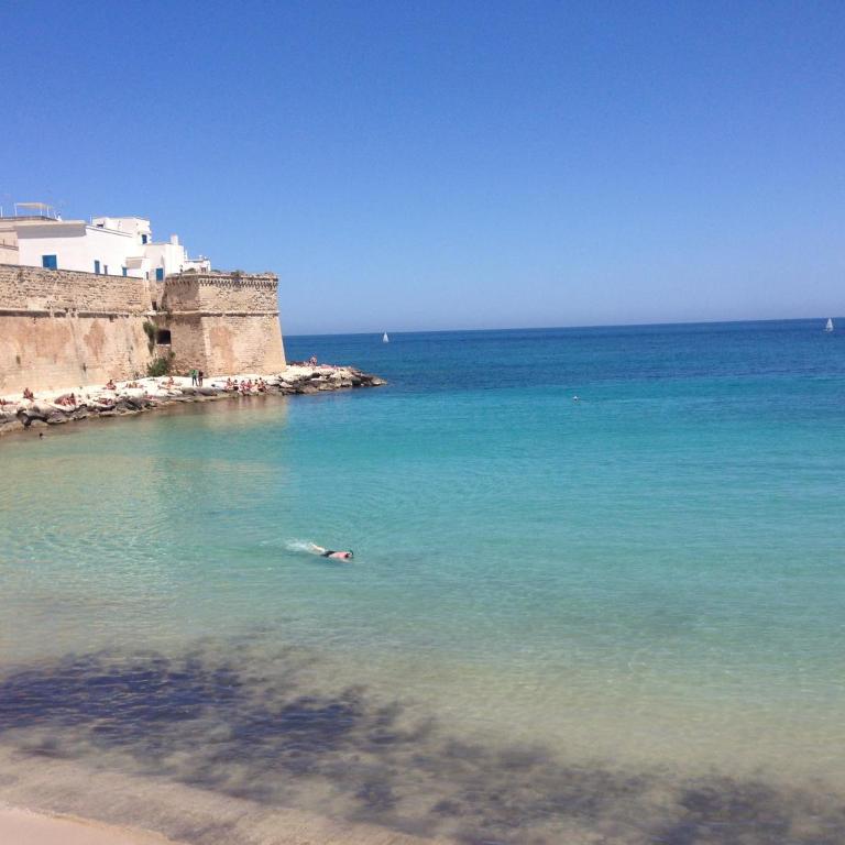 La Preferita Appartamento vista lato Mare - Casa con 1 Camera da Letto - 52