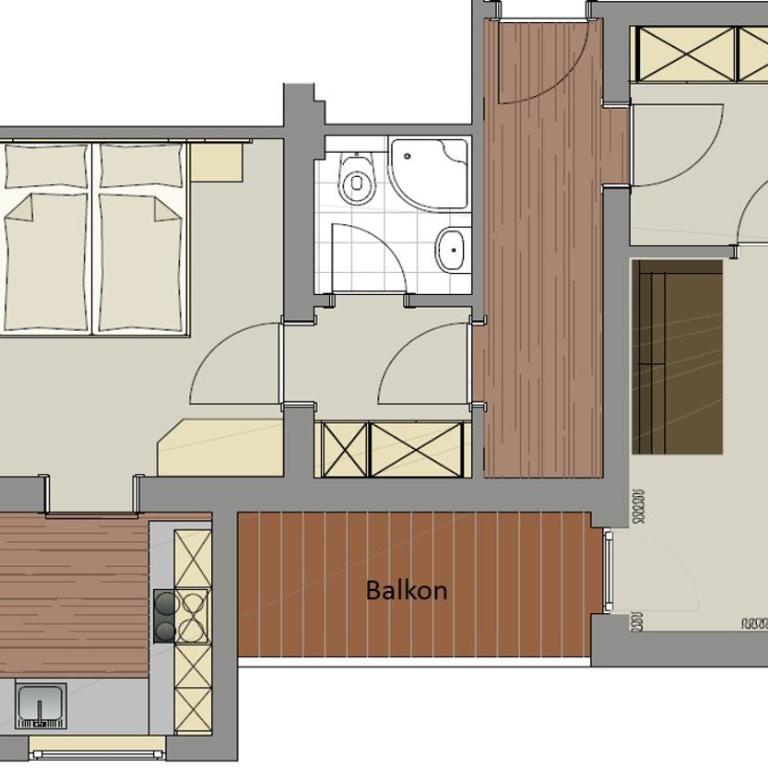 Haus Fridolin - Apartment - 5