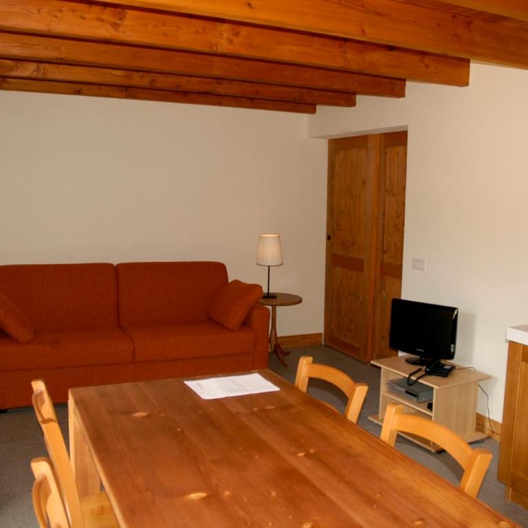 Pietre Gemelle Resort - Appartamento con 1 Camera da Letto - 4
