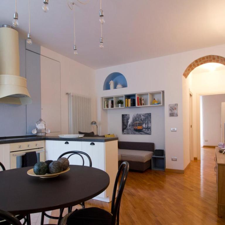 Italianway Easy - Lambro 12 - One-Bedroom Apartment - 4