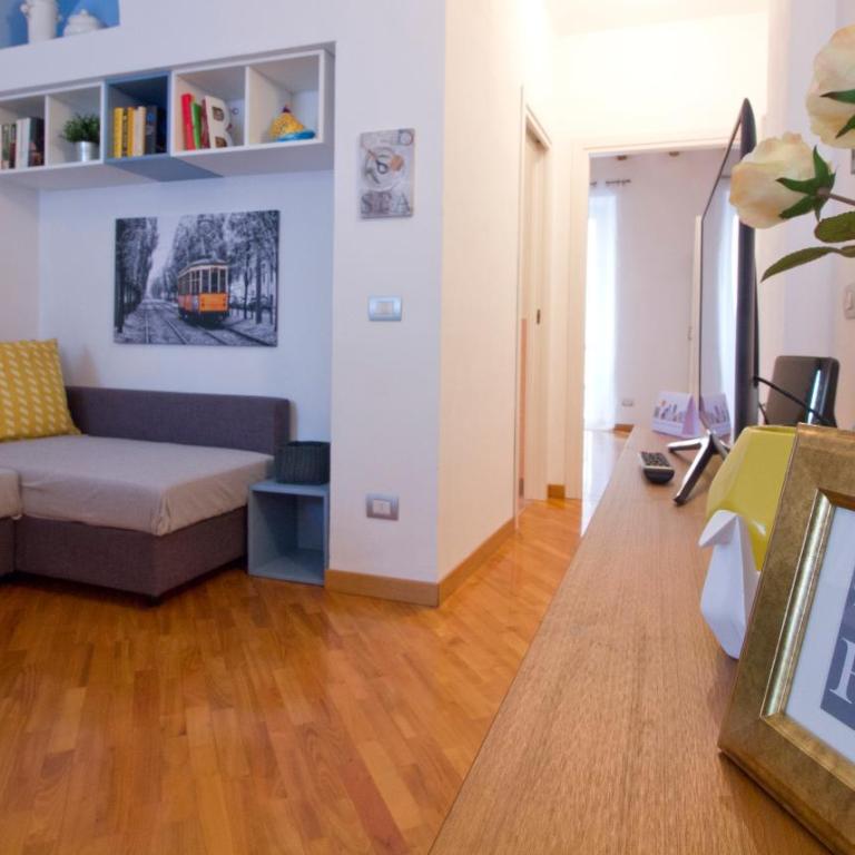 Italianway Easy - Lambro 12 - One-Bedroom Apartment - 17