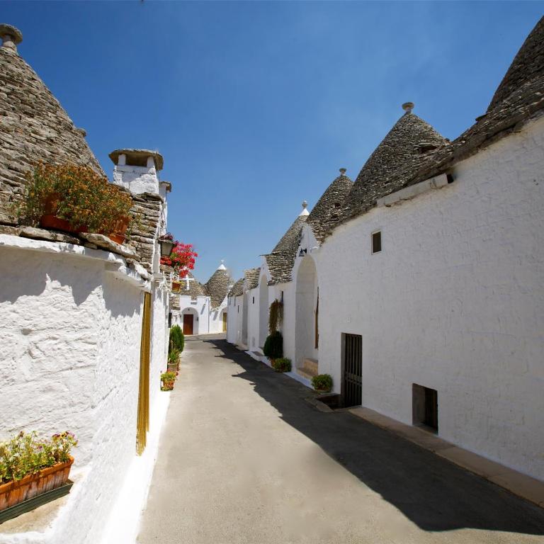 Trulli e Puglia Resort - Trullo Standard - 5