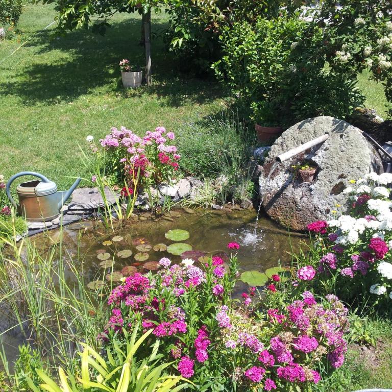 Chez Marie - Camera Tripla Basic con Bagno in Comune - 19