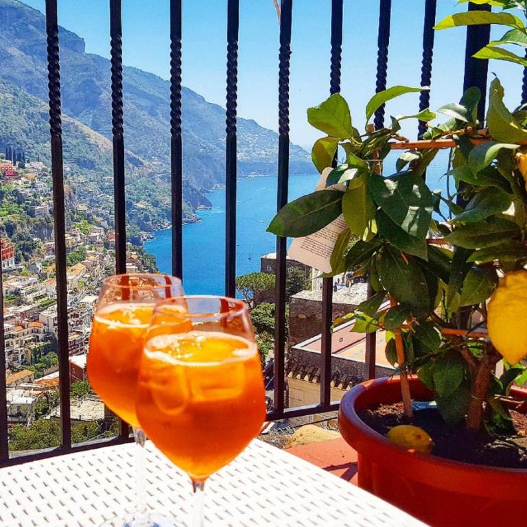 Casa Alessandra - De Vivo Realty Positano - Casa con 2 Camere da Letto - 2