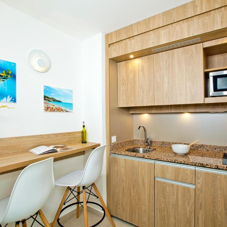 Residhome Nice Promenade - Studio Standard (2 Adultes) - 3