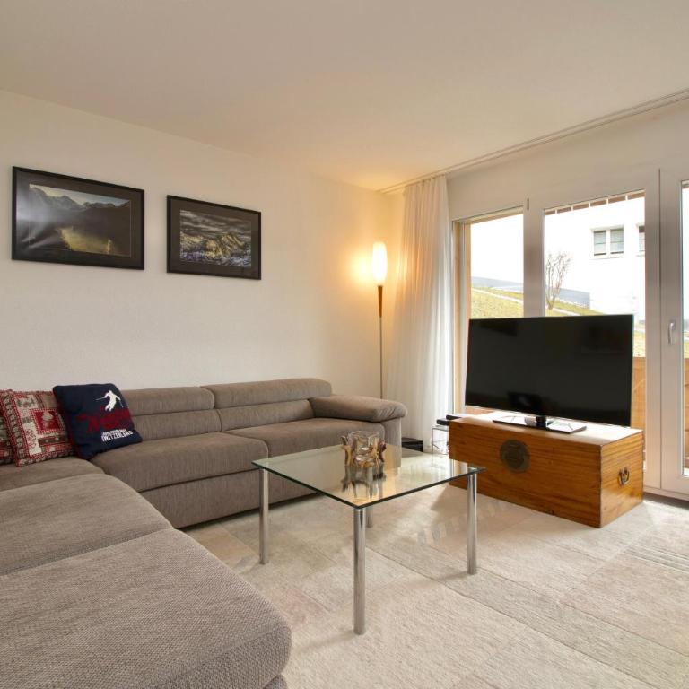 Chalet Goldenhorn - Apartment mit 2 Schlafzimmern - 2